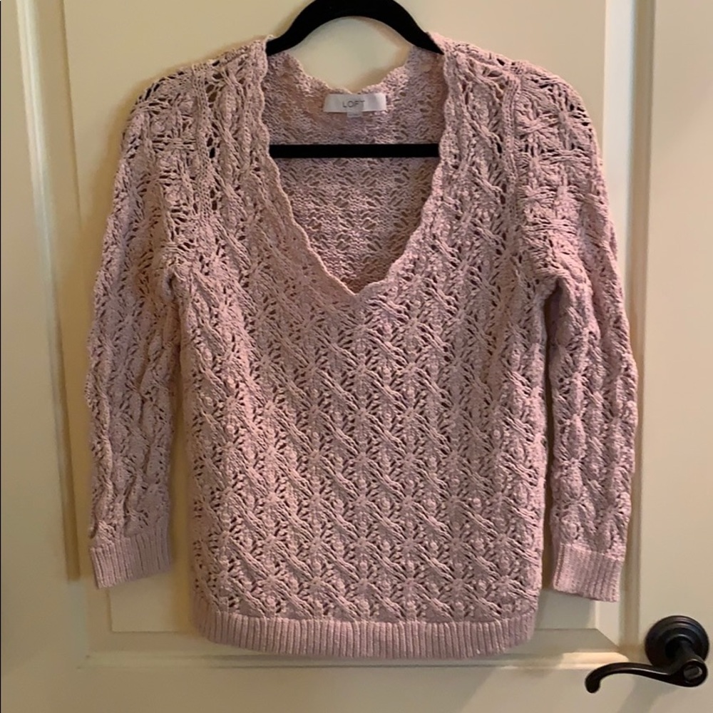 Ann Taylor LOFT Sweater